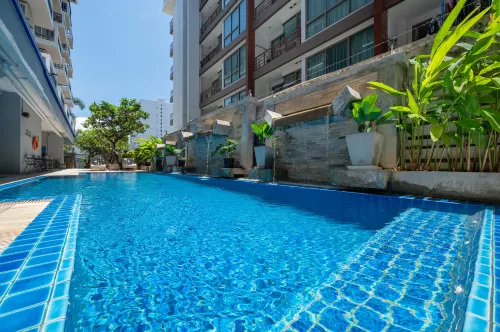 Kokotel Pattaya South Beach Leisure & Recreation Photos