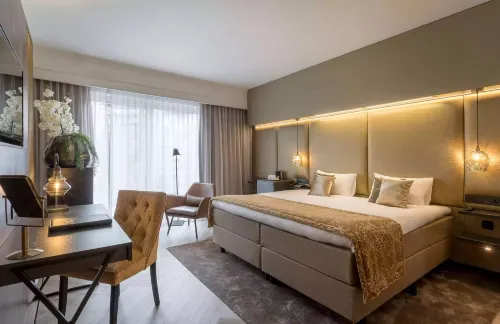 Leonardo Hotel Antwerp the Plaza Featured Photos