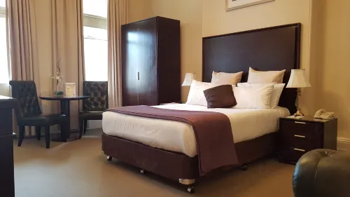 Largs Pier Hotel Chambres Photos