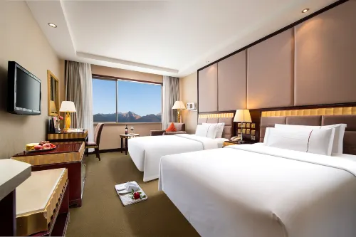 Lhasa Hotel Chambres Photos