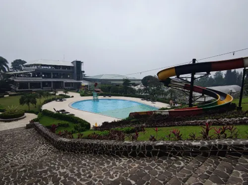 The Highland Park Resort Bogor Photos