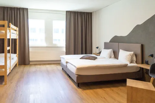 Tailormade Hotel Stans SÜD Chambres Photos