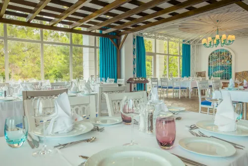 Sherwood Exclusive Kemer - Kids Concept Restauranger Photos