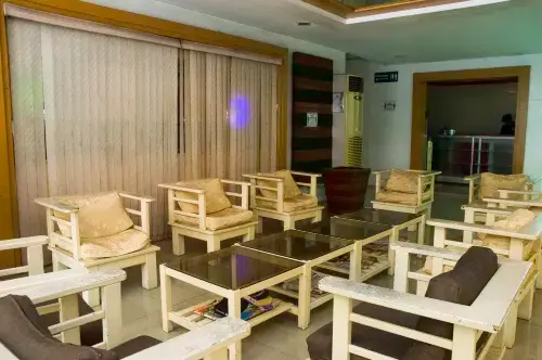 Hotel Euroasia By Bluebookers الأماكن العامة Photos