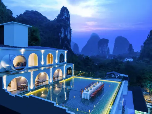 Yangshuo Antiya Hotel (Yulonghe Shili Gallery Store) Featured Photos