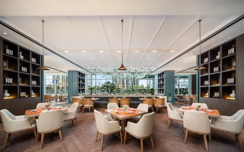 Grand New Century Hotel Meishan Spring Shaoxing À ne pas manquer Photos