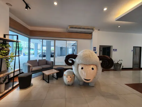 Kokotel Pattaya South Beach Public Areas Photos