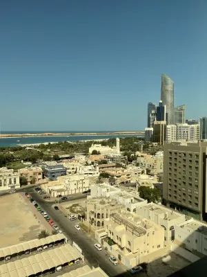 Sheraton Khalidiya Hotel Общественные зоны Photos