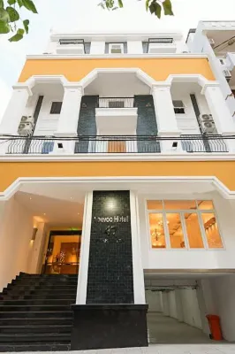 Khách sạn Veevoo Ngoại thất Photos