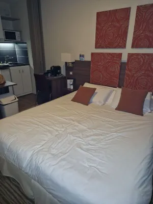 Hôtel Kyriad Chambéry Chambres Photos