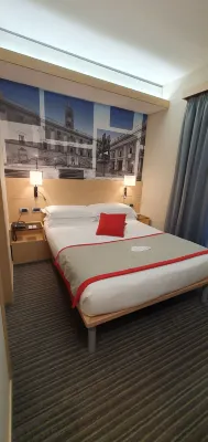 IQ Hotel Roma Camere Photos