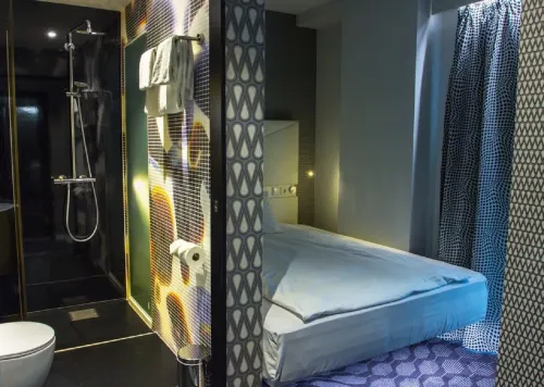 Magic Hotel Korskirken Rooms Photos