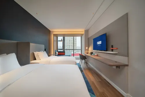 홀리데이 인 익스프레스 화이베이 시티 센터, IHG 호텔 객실 Photos