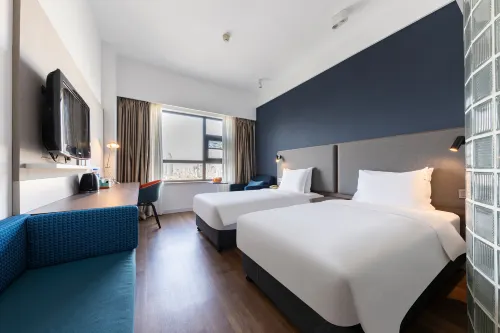 Holiday Inn Express Suzhou Changjiang Da non perdere Photos