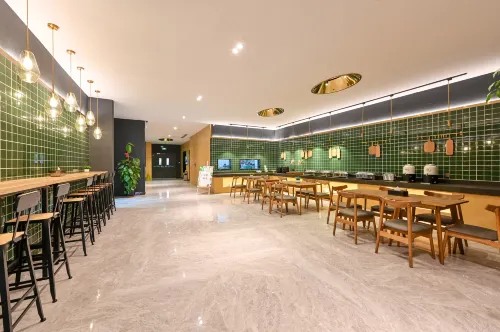 Linyi Collection Hotel (Universal Beijing Wanshengdong Subway Station Branch Beijing) Makanan Photos