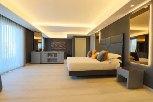 Hotel & Resort Tre Fontane Luxury Chambres Photos