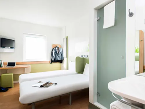 Ibis Budget Leeds Centre Crown Point Road Chambres Photos