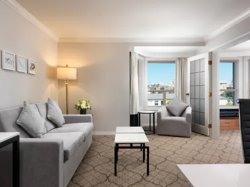 Hotel Grand Pacific Rooms Photos