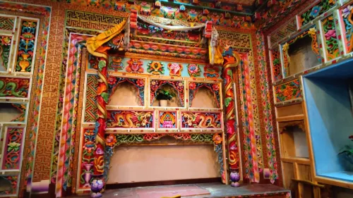 Meet B&B (Daocheng Yading Scenic Area) Ristorazione Photos