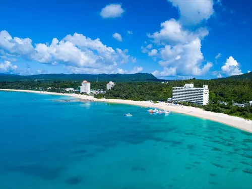 Kanehide Kise Beach Palace Exterior Photos