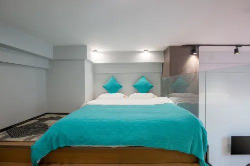 Xinlin Apartment Hotel (Chengdu Xibocheng Hangzhou Road Subway Station Branch) Featured Photos