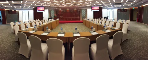 Shantou International Hotel Business Photos