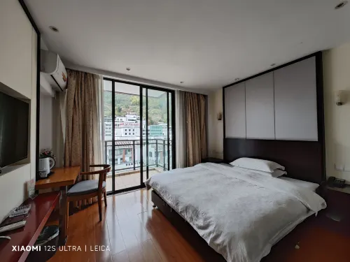 Huangshan Peak Boutique Hotel Chambres Photos