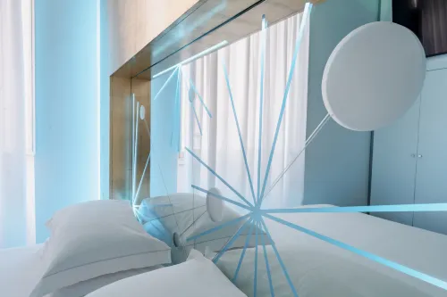 Hotel Trecento Rooms Photos