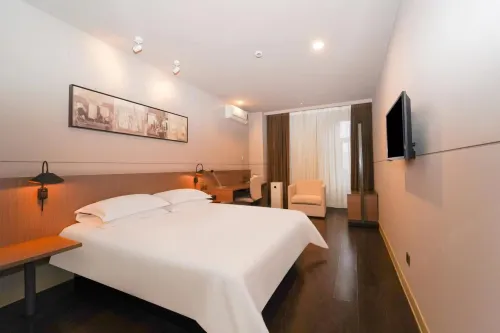 Jinjiang Inn Select (Shanghai Chuansha Metro Station Tourism Resort) Featured Photos