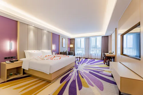 Lavande Hotel (Hohhot East High-speed Railway Station Airport) Chambres Photos