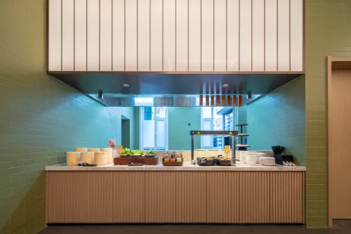Jilin Province Changbai Mountain Atour Project Dining Photos