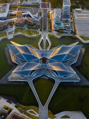 Quanshe Yunqi: Vista 270° Luxury Garden Designer Hotel (Zhuhai Jinwan Airport Branch) Da non perdere Photos
