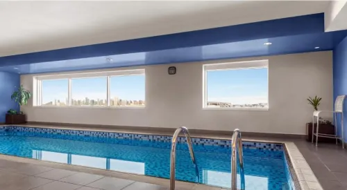 Ramada Plaza by Wyndham Dubai Deira Leisure & Recreation Photos