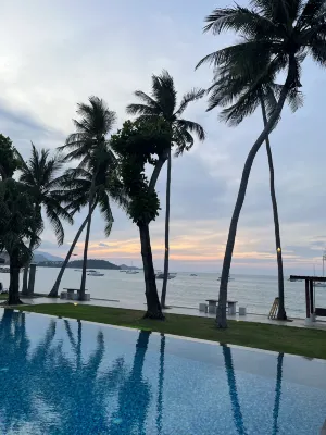 Samui Mermaid Beachfront Loisirs et amusements Photos