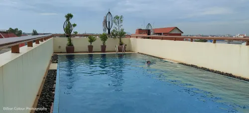 Cheathata Cts Hotel Siem Reap Leisure & Recreation Photos