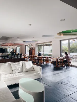 Hotel da Estrela - Small Luxury Hotels of the World - by Unlock Hotels Ruokailu Photos