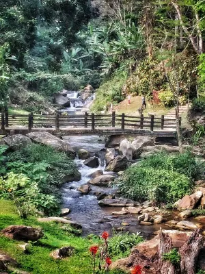 Mae Sa Valley Garden Resort À proximité de l'hôtel Photos