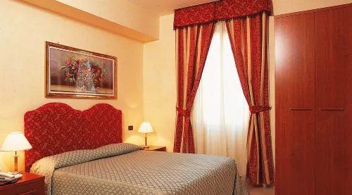 Hotel Stromboli Chambres Photos