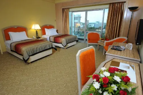 Grand Darul Makmur Hotel Kuantan Rooms Photos