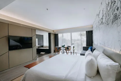 ARTOTEL Sanur Bali Chambres Photos