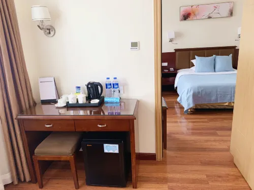 Jiangsu Hotel Camere Photos