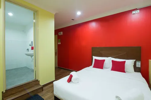 Hotel Sunjoy9 Bandar Sunway Chambres Photos