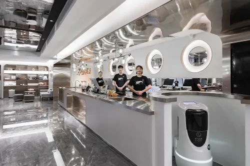 Atour X Hotel,Siyou New Road, Zhujiang New Town, Guangzhou Featured Photos