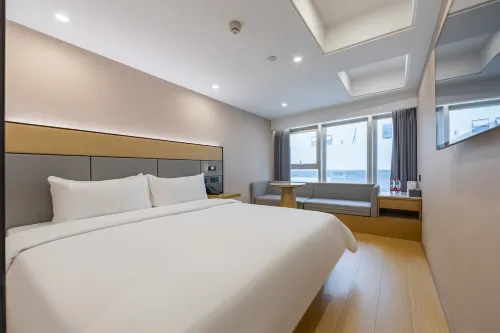 Jia Qi Hotel (Shanghai the Bund Nanjing East Road shop) Featured Photos