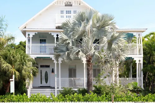 Winslows Bungalows - Key West Historic Inns Esterni Photos