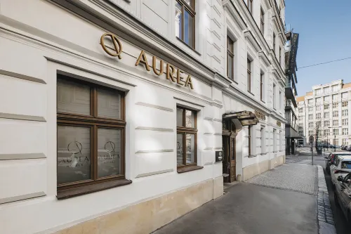 Áurea Legends by Eurostars Hotel Company Esterni Photos