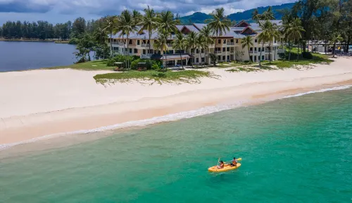 SAii Laguna Phuket À proximité de l'hôtel Photos