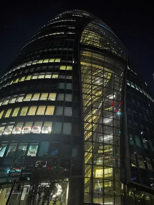 Sheraton Beijing Lize Hotel Esterni Photos