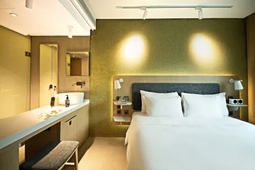 Eaton HK (Langham Hospitality Group) Phòng Photos
