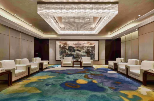 北京北大博雅國際飯店 商務設施 Photos